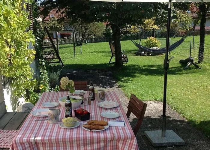 With 2 Bedrooms Casa vacanze Murnau am Staffelsee