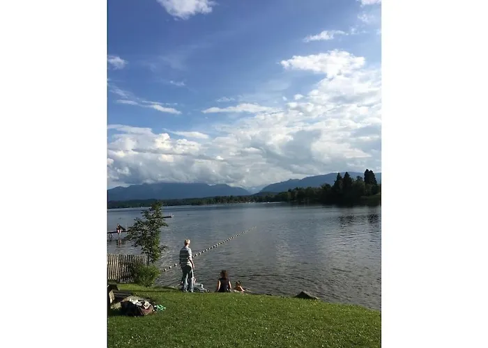 With 2 Bedrooms Murnau am Staffelsee