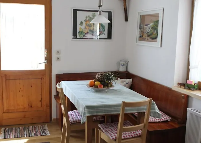 Сasa de vacaciones With 2 Bedrooms Murnau am Staffelsee